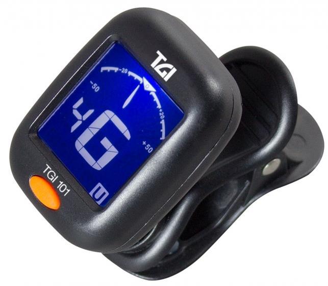 TGI Tuner Mini Digital Clip On