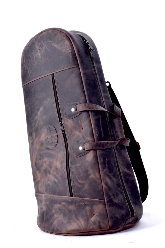 Cronkhite Euphonium Case - Badlands Leather