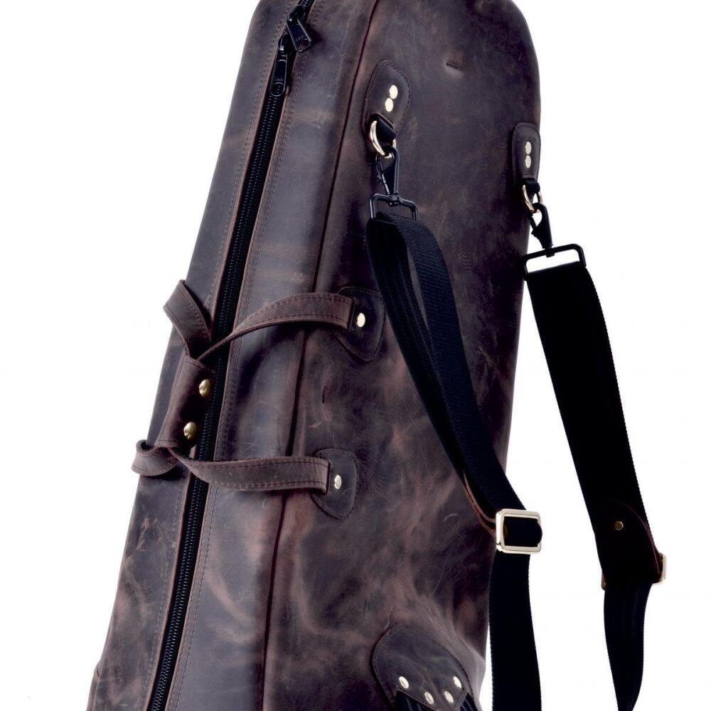 Cronkhite Euphonium Case - Badlands Leather