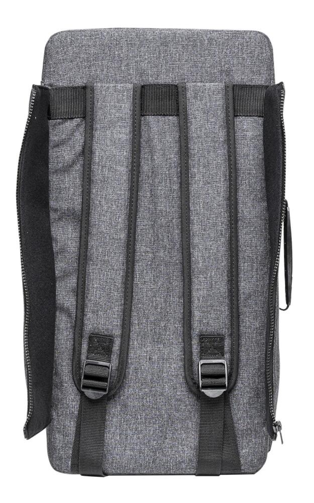 Stagg bag for trumpet, grey