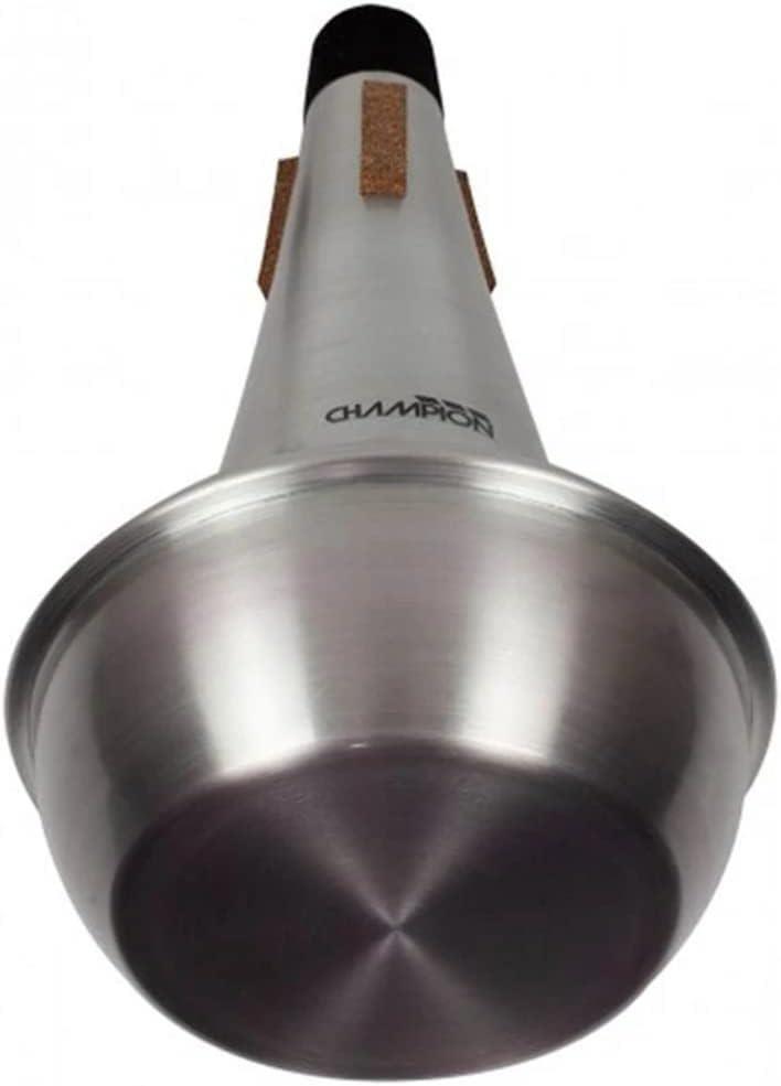 Champion Mute Trombone Straight