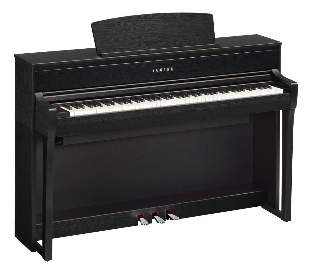 Yamaha CLP-775 Clavinova in Black