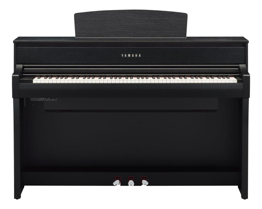 Yamaha CLP-775 Clavinova in Black