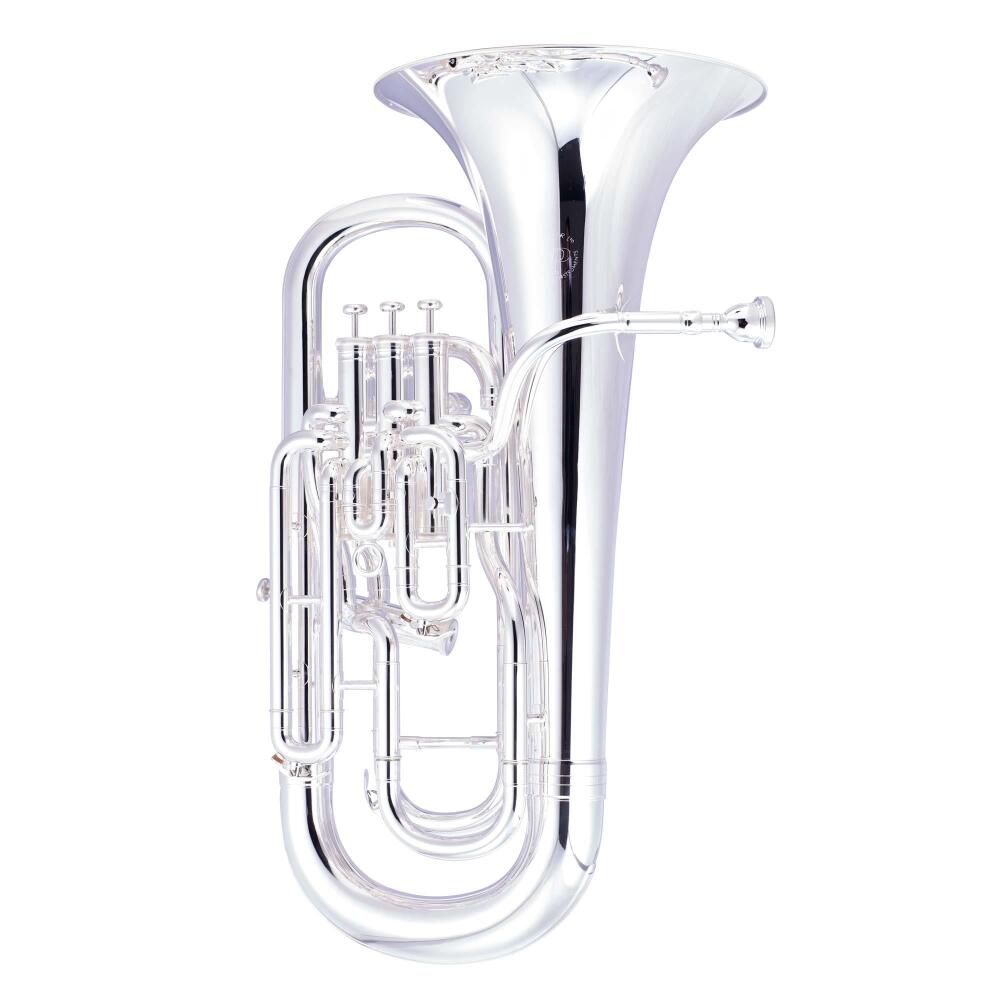 John Packer JP274S MkII Euphonium Silver Plate