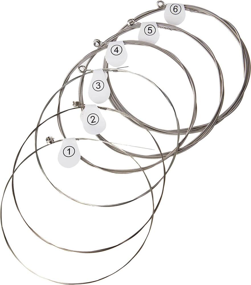 Encore Electric Gtr String Set-Light
