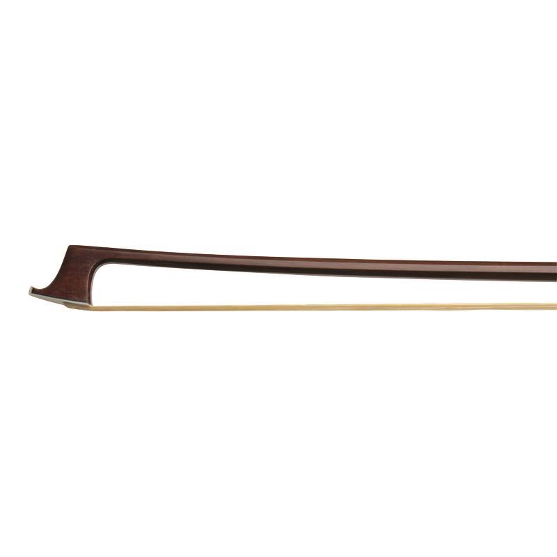 Viola Bow Full Mounted Ebony Frog