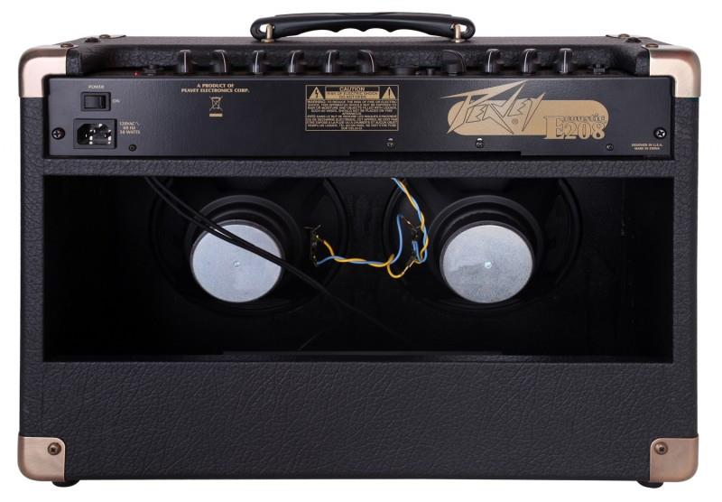 Peavey Ecoustic E208 Acoustic Guitar Amplifier
