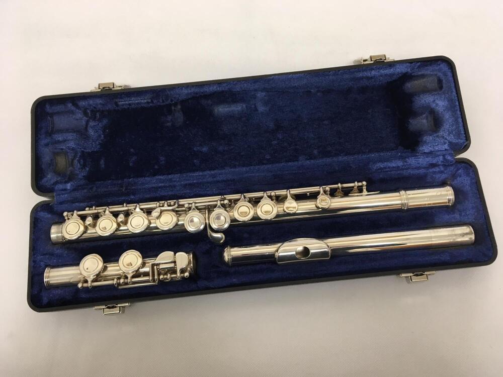 Armstrong 92 Silver Bodied Flute - 23201