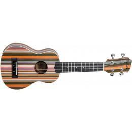 Adam Black Soprano Ukulele Rainbow