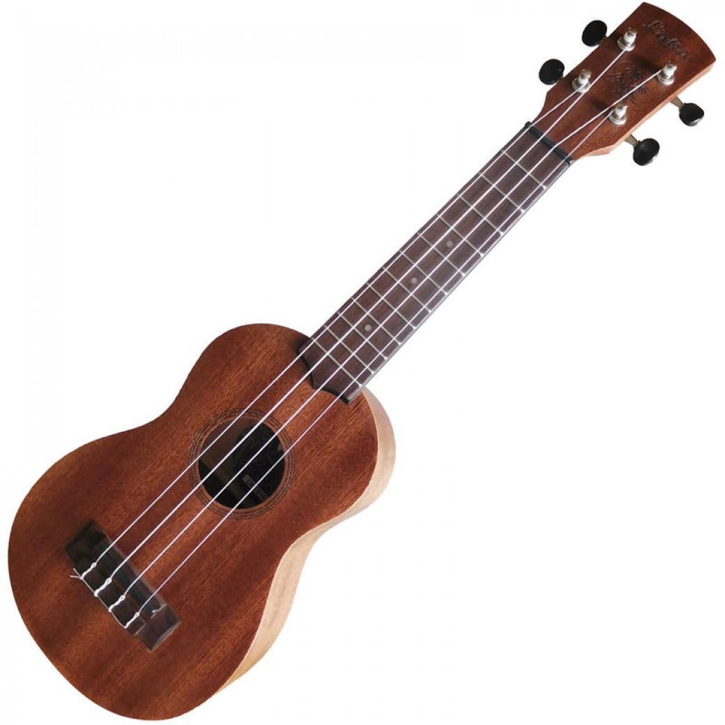 Vintage Laka Left Handed Soprano Ukulele