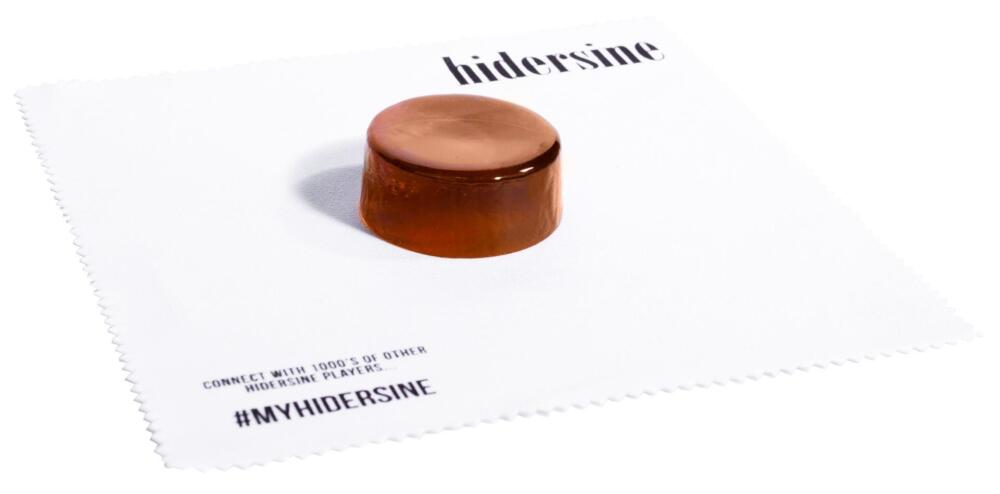 Hidersine Rosin Violin Clear Medium