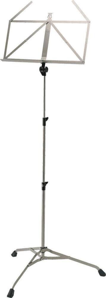 K&M Music Stand Nickel