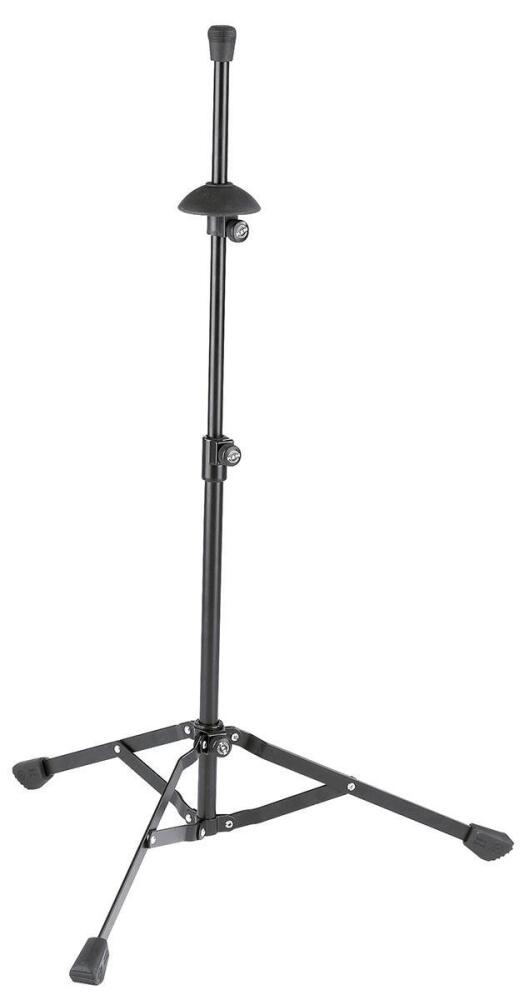 K&M Trombone Stand Black - Heavy Duty