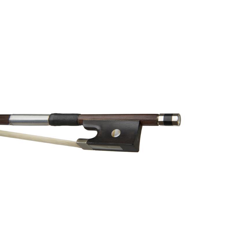 Cello Bow Strong Round Full Ebony Frog 4/4