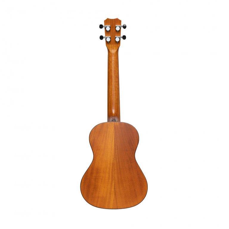 Islander Traditional tenor ukulele with solid mahogany body