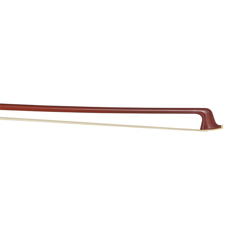 P & H Violin Bow Fibreglass Natural Hair 4/4