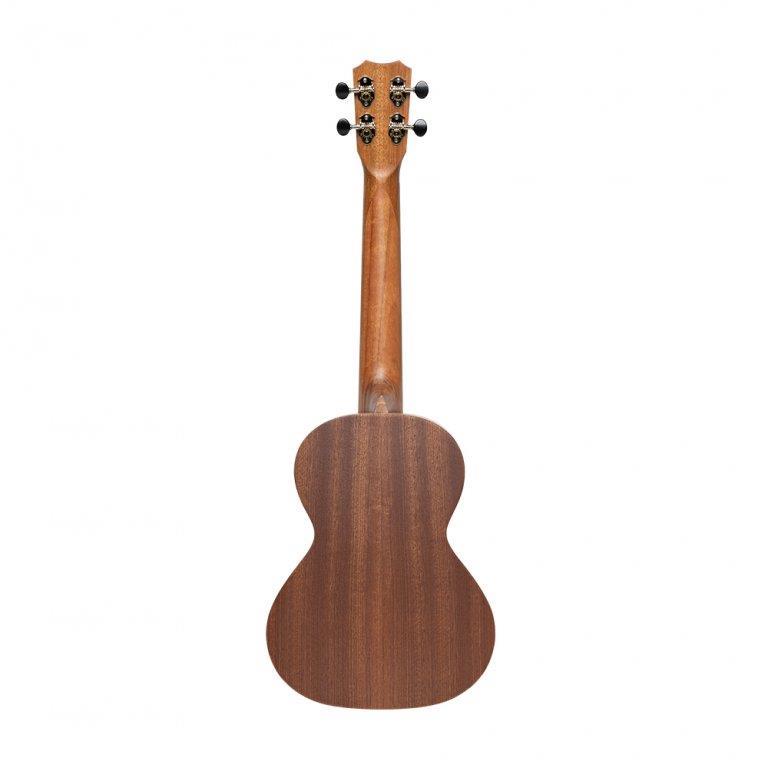 Islander Traditional tenor ukulele with mahogany top