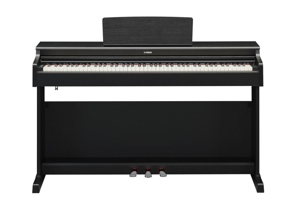Yamaha YDP165 Arius Digital Piano - Black