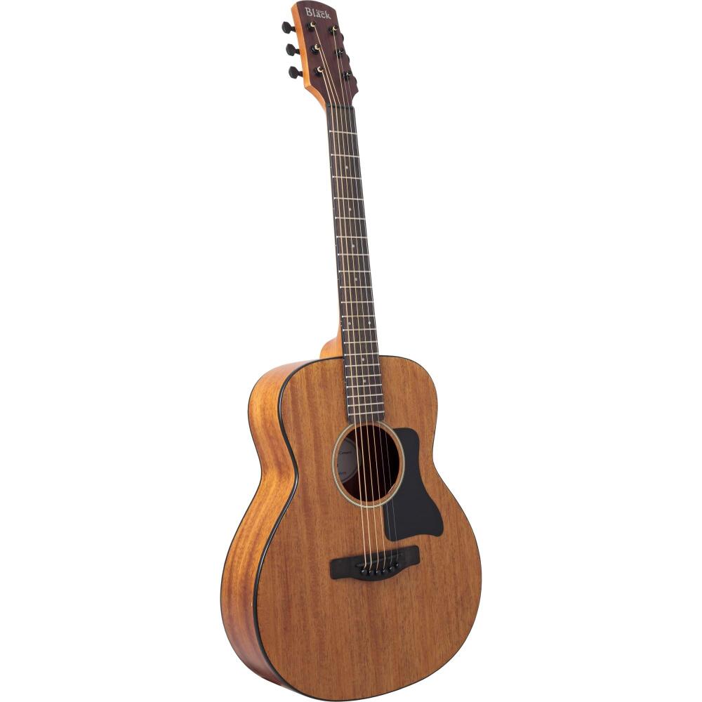 Adam Black O-2 E Travel Guitar with Bag