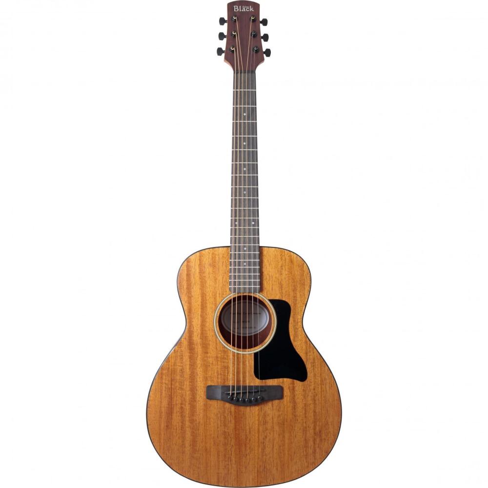 Adam Black O-2 E Travel Guitar with Bag