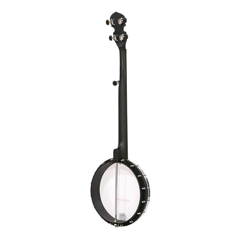 Gold Tone 5-string open back banjo with bag, left-handed model