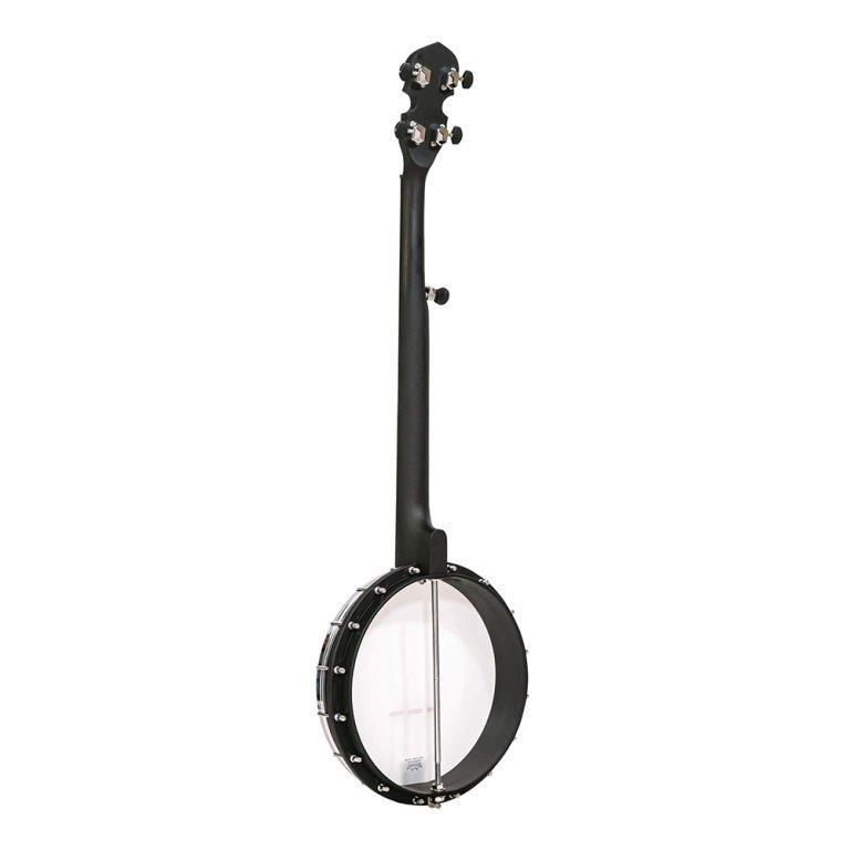Gold Tone 5-string open back banjo with bag