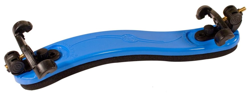 Viva Shoulder Rest Violin 'Original' 3/4 - 4/4 Blue