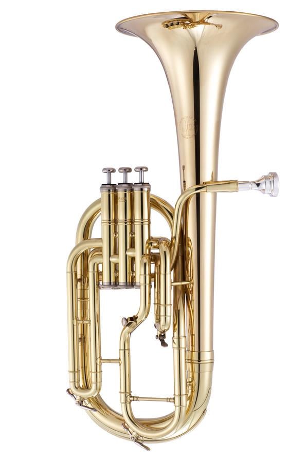 John Packer JP272S Eb Tenor Horn in Lacquer