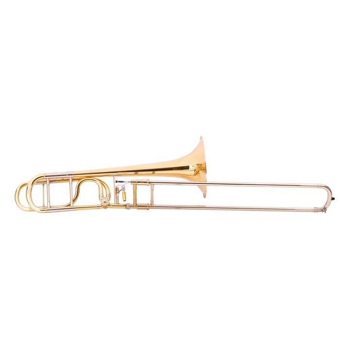 John Packer Rath Single Trigger Bass Trombone