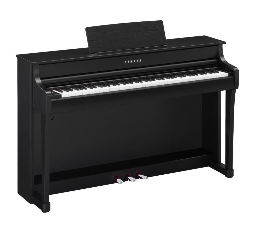 Yamaha CLP-835B Digital Piano - Black