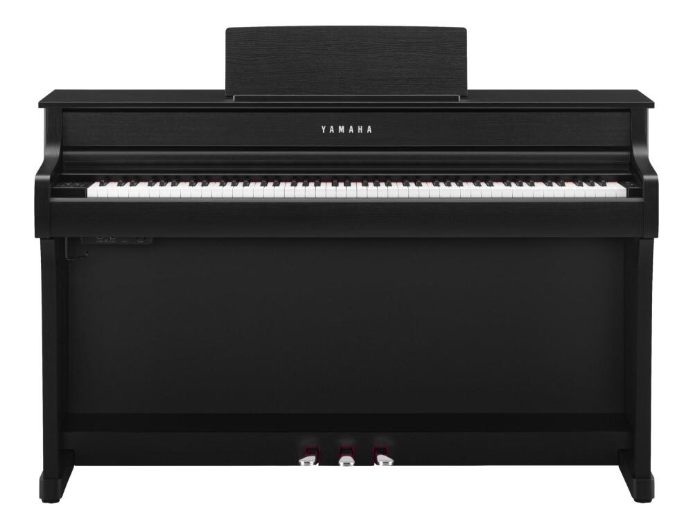 Yamaha CLP-835B Digital Piano - Black