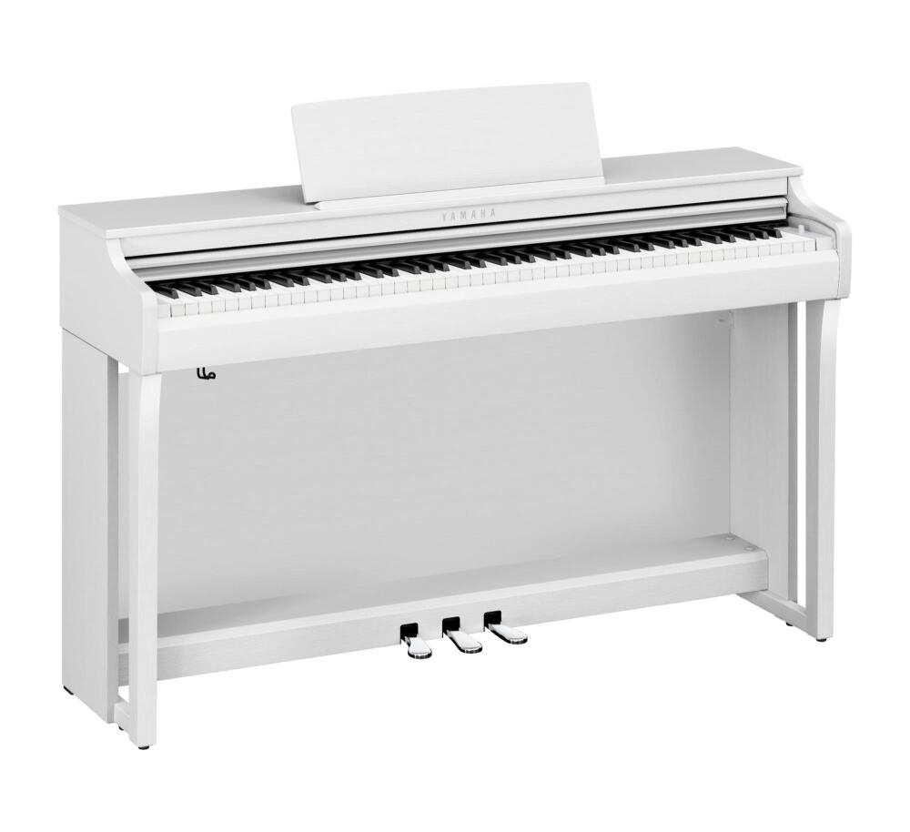 Yamaha CLP-825W Digital Piano - White