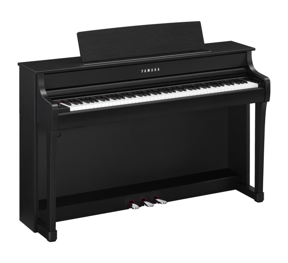 Yamaha CLP-845B Digital Piano - Black