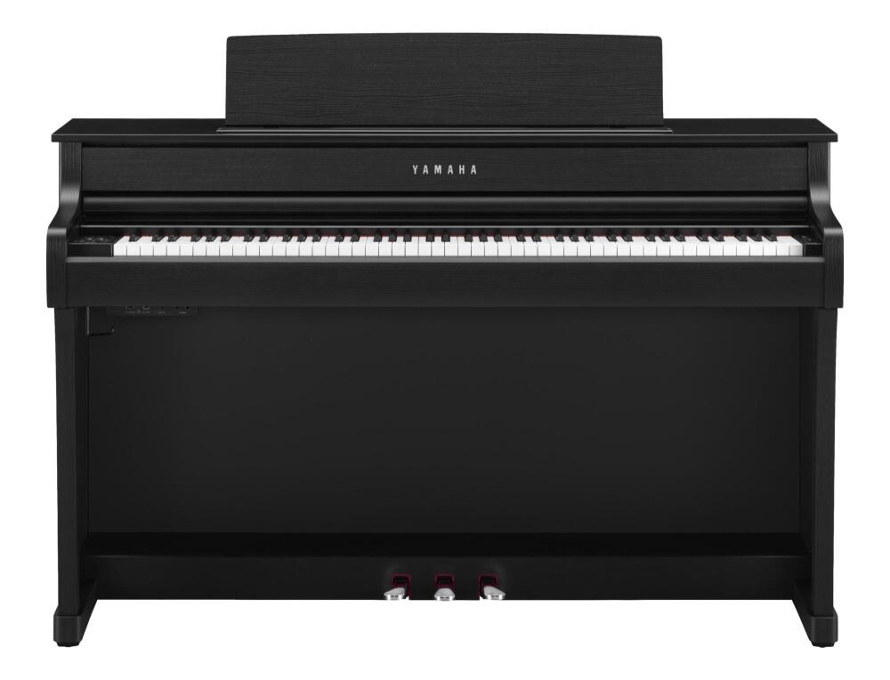 Yamaha CLP-845B Digital Piano - Black