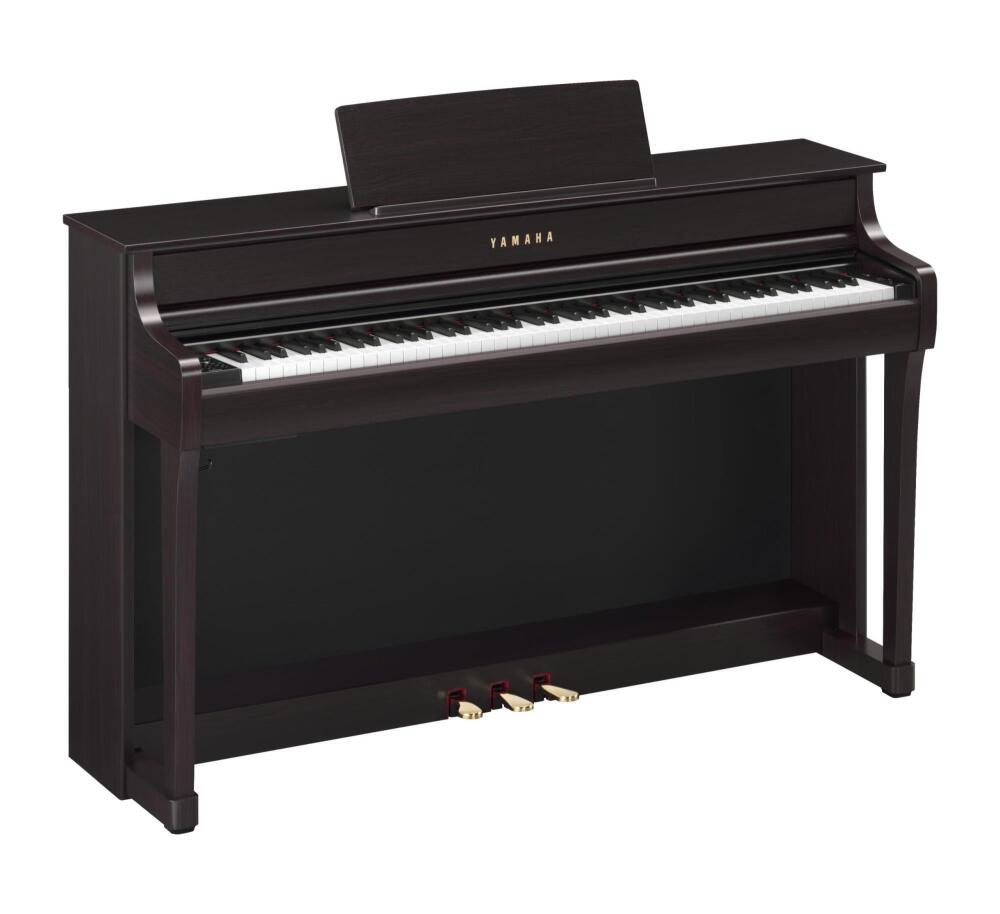 Yamaha CLP-835R Digital Piano - Rosewood