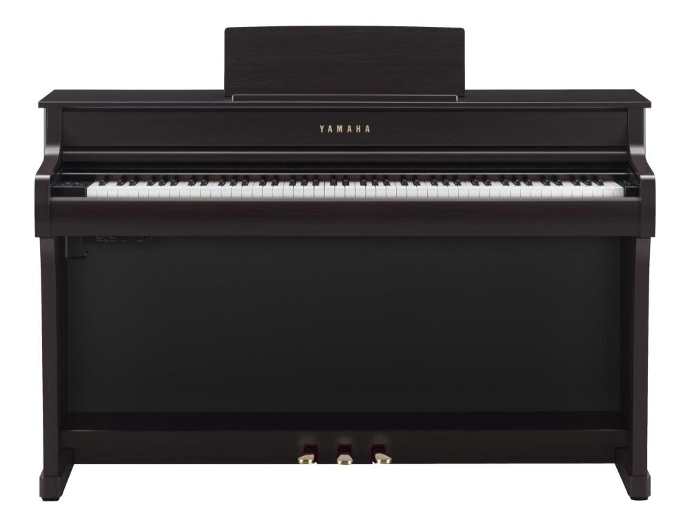 Yamaha CLP-835R Digital Piano - Rosewood