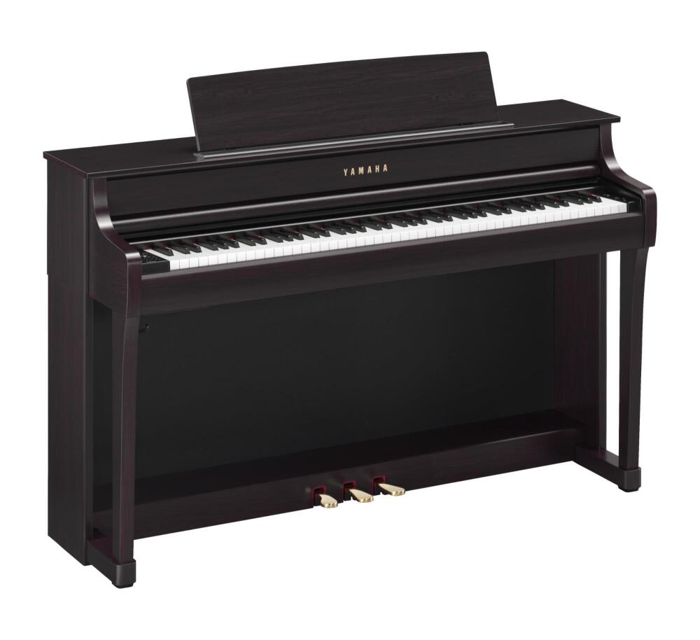 Yamaha CLP-845R Digital Piano - Rosewood