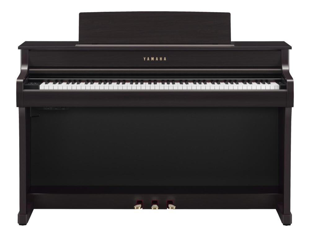 Yamaha CLP-845R Digital Piano - Rosewood