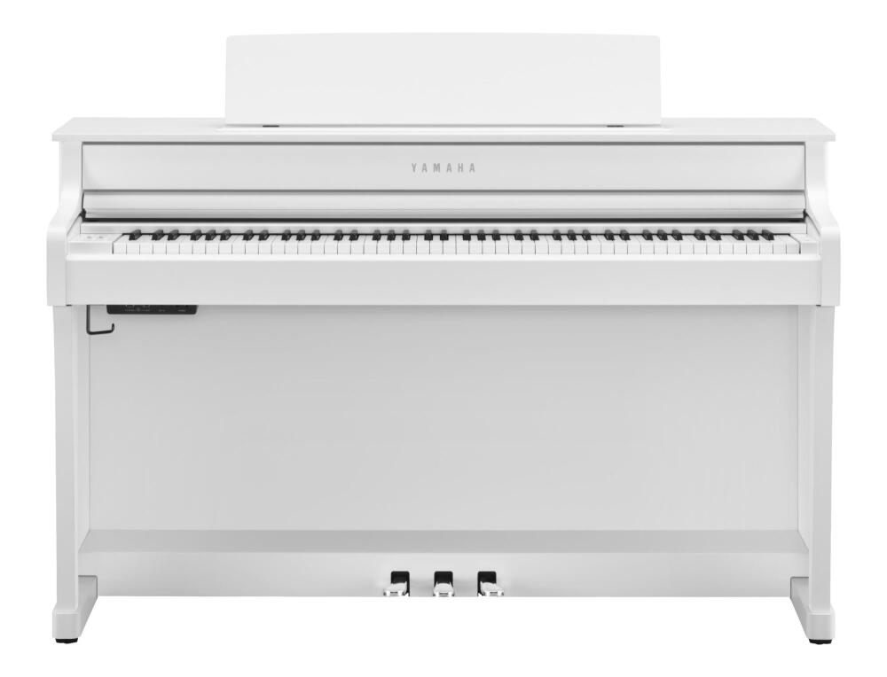 Yamaha CLP-845W Digital Piano - White