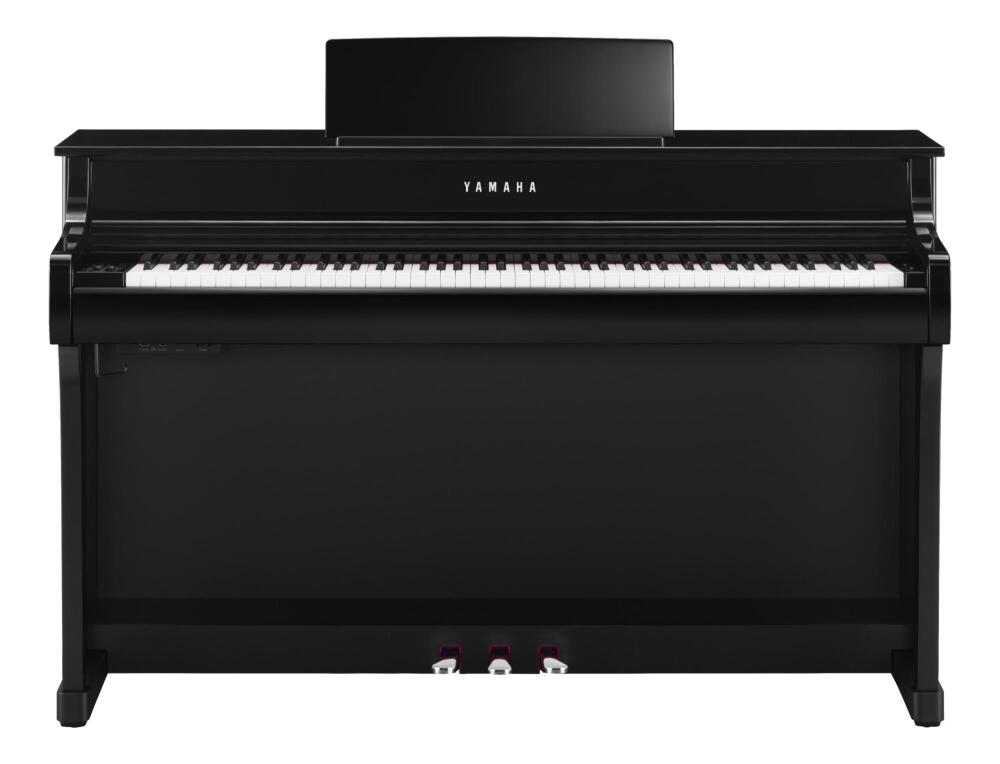 Yamaha CLP-835PE Digital Piano - Polished Ebony