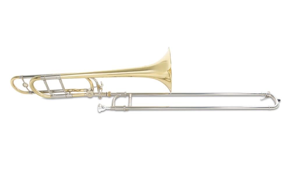 Roy Benson Bb/F Trombone TT-236F - 13.34 mm Bore