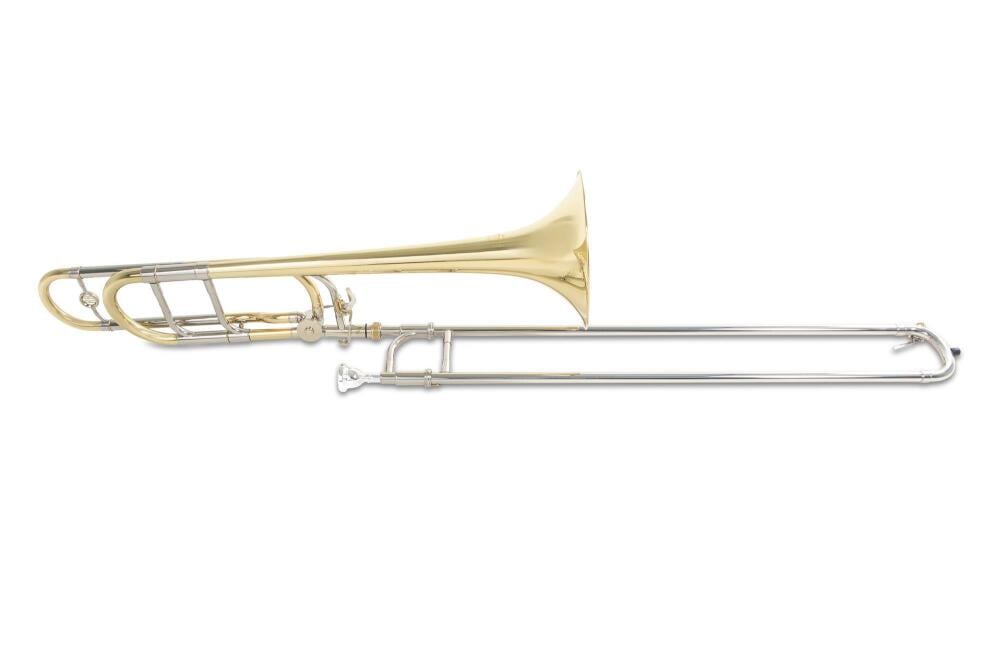 Roy Benson Bb/F Trombone TT-236F - 13.34 mm Bore