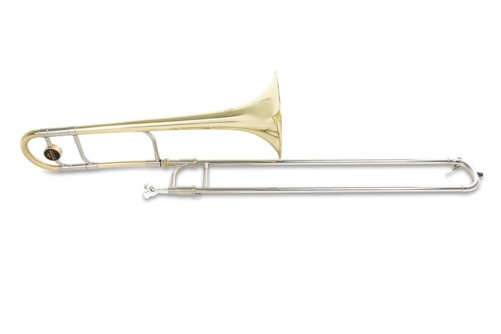 Roy Benson Bb/F Trombone TT-242 - 13.89 mm Bore