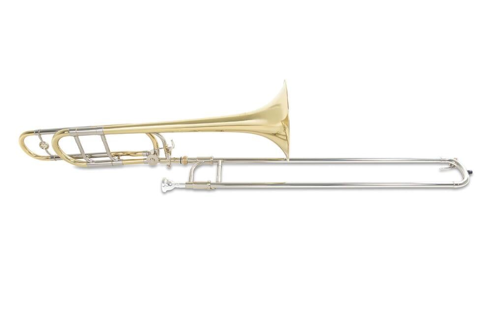 Roy Benson Bb/F Trombone TT-242F - 13.89 mm Bore