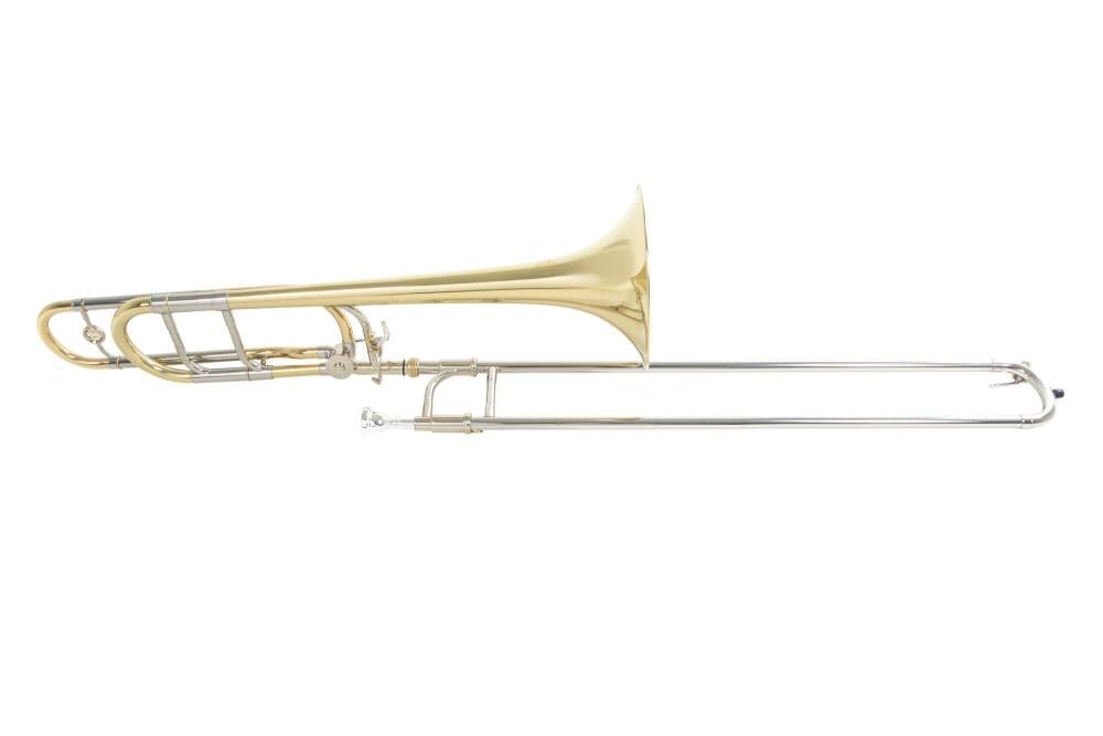 Roy Benson Bb/F Trombone TT-242F - 13.89 mm Bore