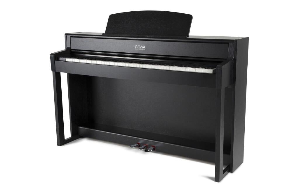 Gewa UP395 Digital Piano - Black