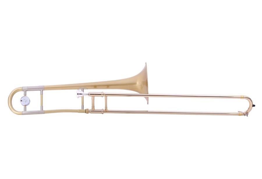 John Packer Rath Bb Trombone Satin Finish