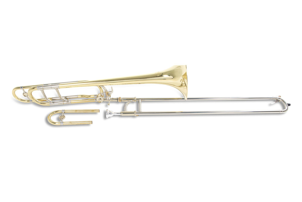 Roy Benson Bb/F Trombone TT-227F - 12.7 mm Bore