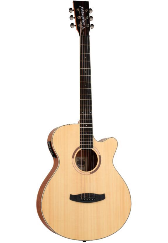 Tanglewood Acoustic Guitar Strada Super Folk Limited Edition