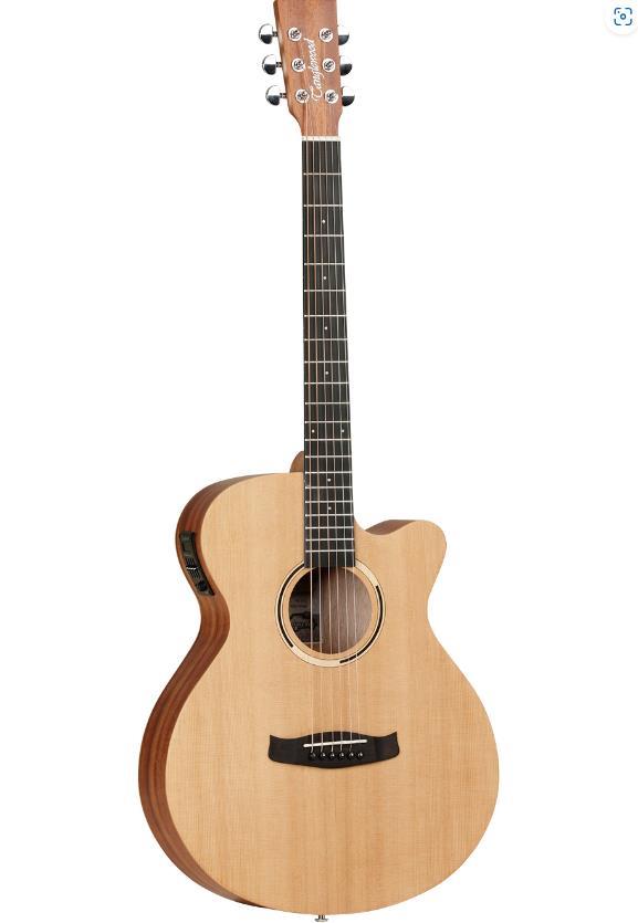 Tanglewood Acoustic Guitar Roadster Super Folk